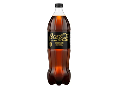 Gaivusis gėrimas COCA-COLA ZERO ZERO CAFFEINE, 1,5 l