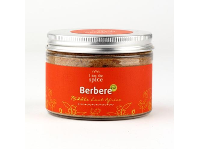 Prieskonių mišinys I AM THE SPICE Berbere, 90 g
