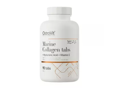 OSTROVIT maisto papildas MARINE COLLAGEN + ...