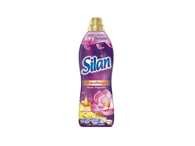Sk.minkštiklis SILAN Magnolia 770ml 35sk