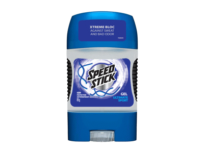 Vyriškas gelinis dezodorantas MENNEN SPEED STICK, 85 g