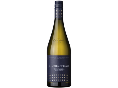 Stories of Italy Pinot Grigio Delle Venezie DOC 0,75 l