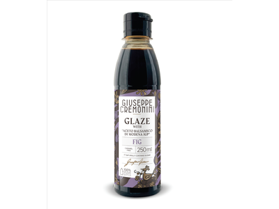 Balzaminis acto kremas GIUSEPPE CREMONINI, figų skonio, 250 ml