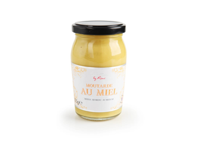 Garstyčios su medumi SELECTION BY RIMI, 235g