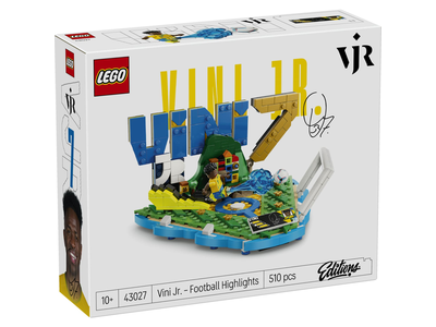 Konstruktorius LEGO X/500 43027