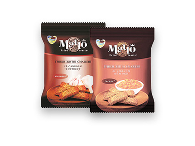 MACHO FRIED TOASTS kepta rugin.duona, 65 g