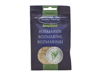 Rozmarinai SANTA MARIA, 15 g