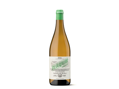 Vynas MARQUES DEL ATRIO, Valderivero Verdejo, baltas, 13%, 0,75 l