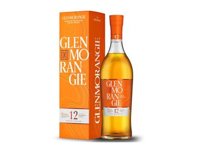 Viskis GLENMORANGIE 12YO, 0,7 l, 700 ml