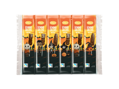 Pieninio šokolado lazdelės ONLY, 78 g