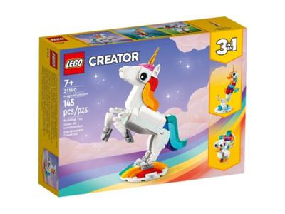 Konstruktorius  LEGO STEBUKLINGAS VIENARAGIS