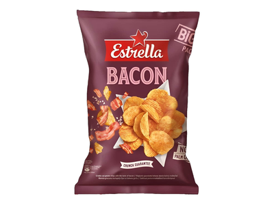 Bekono sk. bulvių traškučiai ESTRELLA, 180g