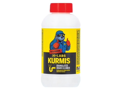 Vamzdžių valiklis KURMIS, 500 g