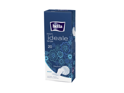 Kasdieniniai įklotai BELLA IDEALE, 20 vnt.