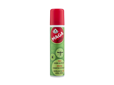 Repelentas nuo uodų, erkių MAGA SUPER, 100 ml