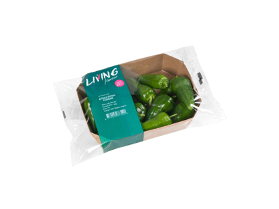 Aitriosios paprikos PADRON, 200 g, 200 g