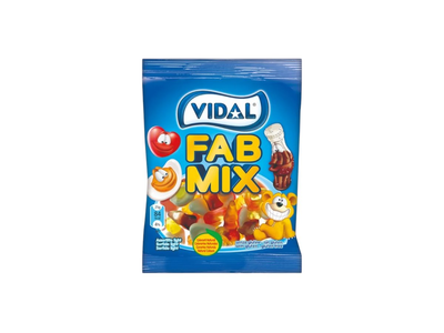 Guminukai VIDAL FAB MIX, 100 g