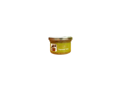 Tapenade aux olives vertes 90 g