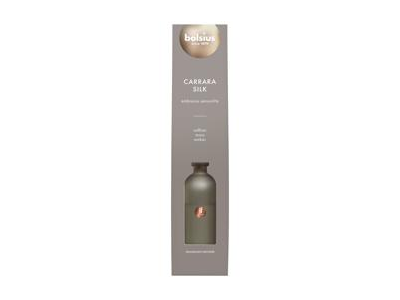 Namų kvapas BOLSIUS Carrara Silk, 160 ml