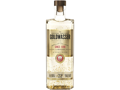 Original Danziger Goldwasser 0,5 l