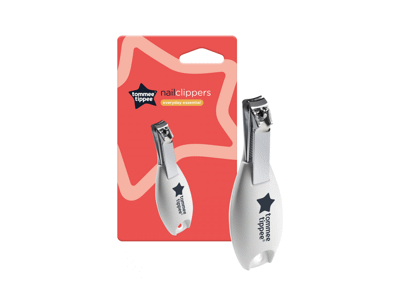 Kūdikių nagų žnyplės TOMMEE TIPPEE, 1 vnt.