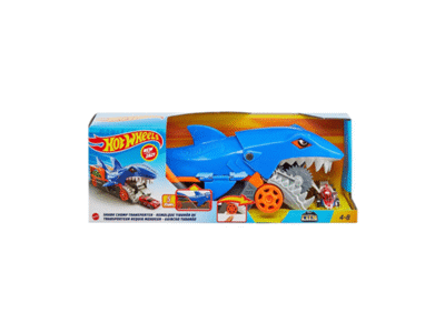 Transporto priemonė HOT WHEELS RYKLYS, 1 vnt.