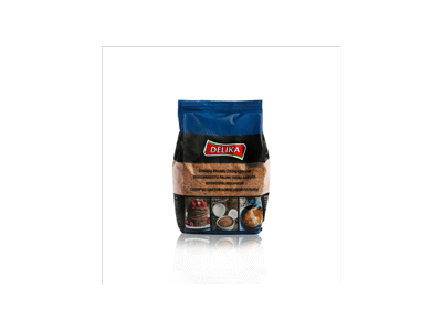 Kokosų palmių žiedų cukrus DELIKA, 500 g