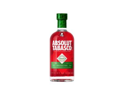 Degtinė ABSOLUT TABASCO, 38% 0,7L