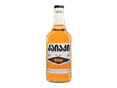 Alus KAYAKI, 4,7 %, 0,5 l