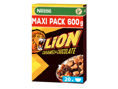 Javų dribsniai NESTLE LION, 600 g