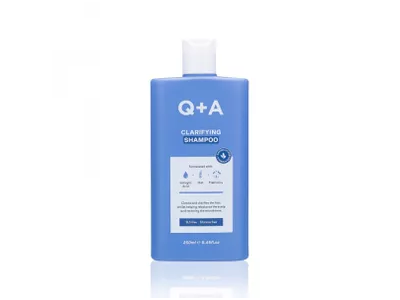 Q+A šampūnas CLARIFYING SHAMPOO, 250 ml