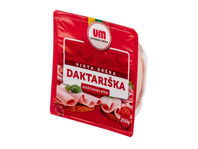 Virta UTENOS daktariška dešra, 250 g
