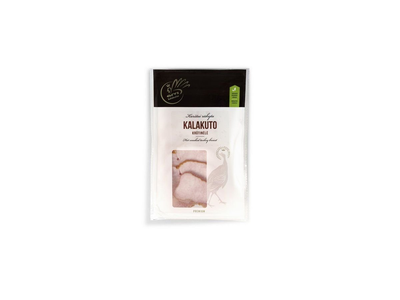 Karštai rūkyta VOILA kalakutų krūtinėlių filė, a. r., 120 g