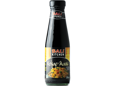 Sojų padažas BALI KITCHEN, saldus, 200 ml