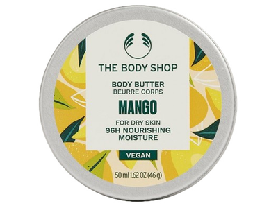 Kūno sviestas The Body Shop Mango, 200 ml