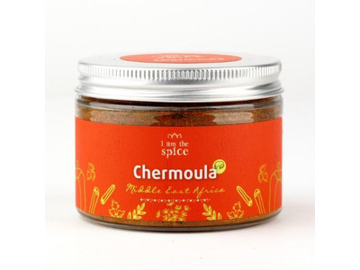 Prieskonių mišinys I AM THE SPICE Chermoula, 80 g