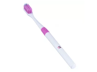 WOOM dantų šepetėlis ULTRA SOFT, rožinis, 1 vnt.