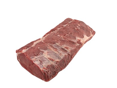 Šaldyta jautienos nugarinė, 4-5 kg, Brazilija