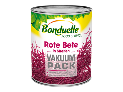 Tarkuoti burokėliai BONDUELLE, vakuume, 2,18 /1,85 kg
