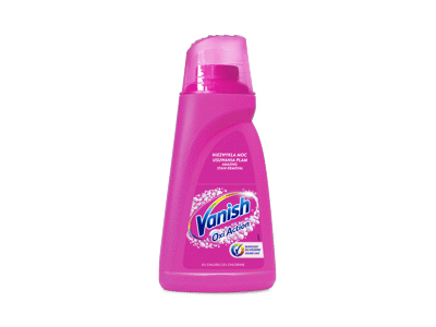 Dėmių valiklis VANISH REGULAR, 1 l