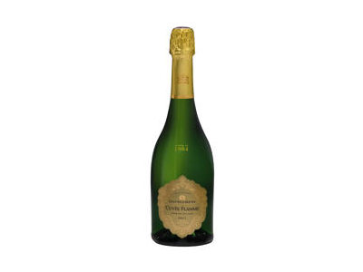 Putojantis sausas vynas CREMANT GRATIEN & MEYER CUVEE FLAMME, 12%, balt. briut.,750 ml	