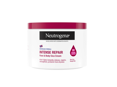 Veido ir kūno kremas NEUTROGENA CICA, 400 ml