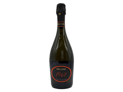 Putojantis vynas PICCINI 1882, 11 %, 0,75 l
