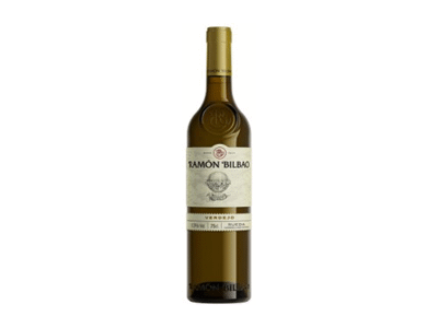 Baltasis sausas vynas RAMON BILBAO VERDEJO, 750 ml