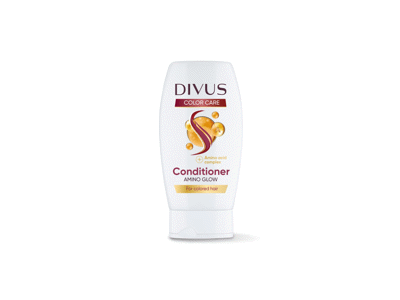 Kondicionierius DIVUS, dažytiems plaukams, 250ml