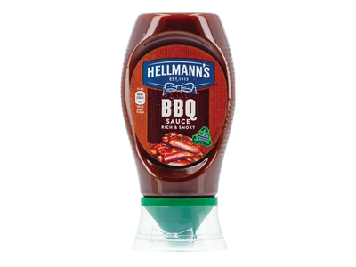 Barbekiu padažas HELLMANN'S, 258g