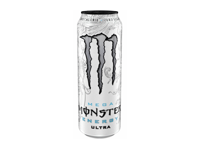 Energinis gėrimas MONSTER ULTRA MEGA, 553 ml
