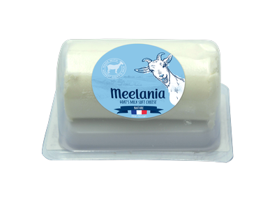 Ožkų pieno sūris BUCHETTE, natūralus, šviežias, 100 g (M)