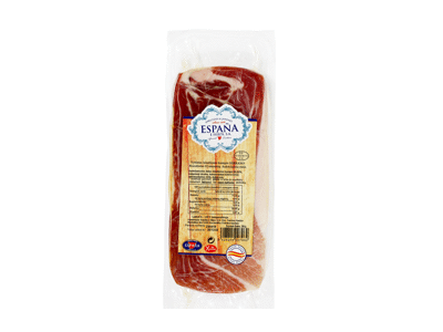 Vytintas kiaulienos kumpis SERRANO RESERVA, a.r., 350 g