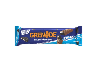 Baltyminis batonėlis GRENADE Oreo, 60 g